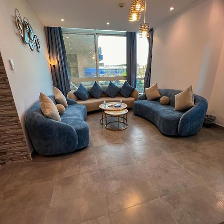 The Red Sea Apartment شقة البحر الأحمر Yidda Exterior foto
