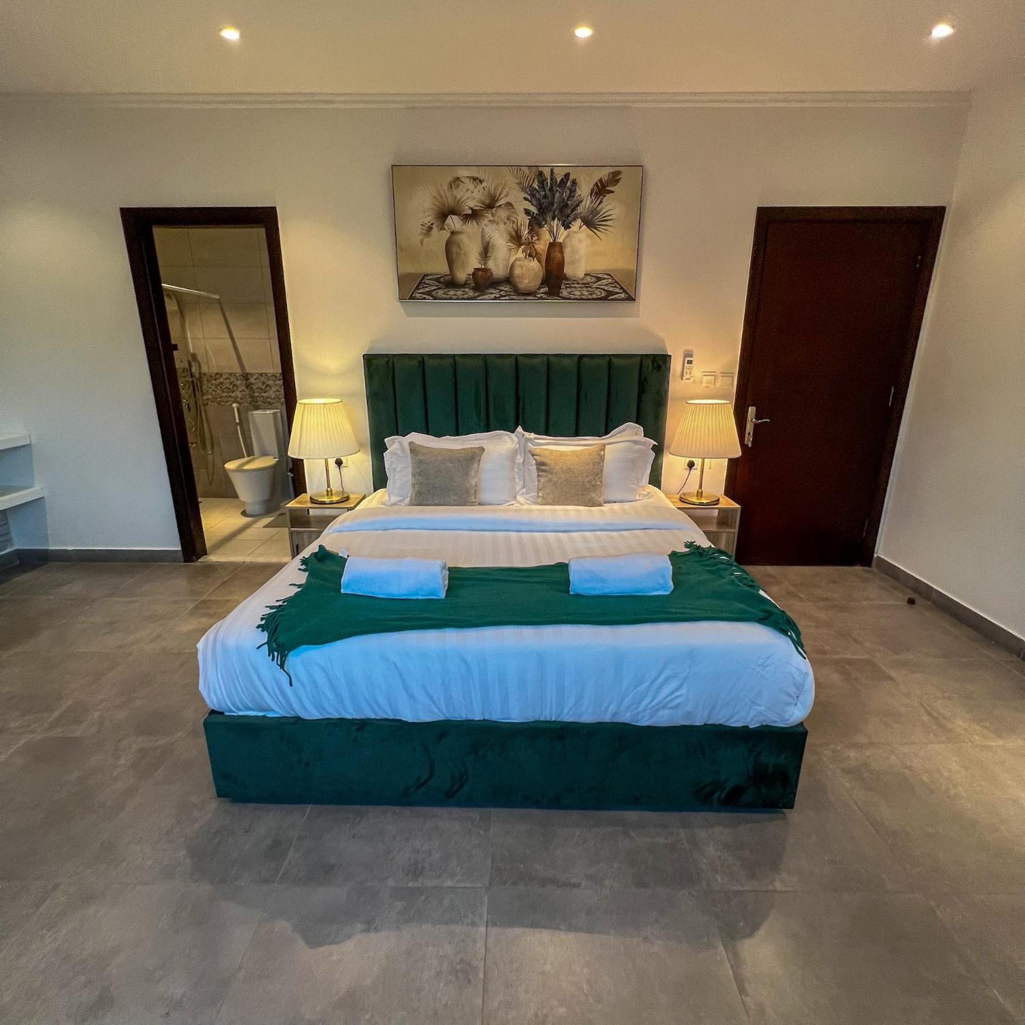 The Red Sea Apartment شقة البحر الأحمر Yidda Exterior foto