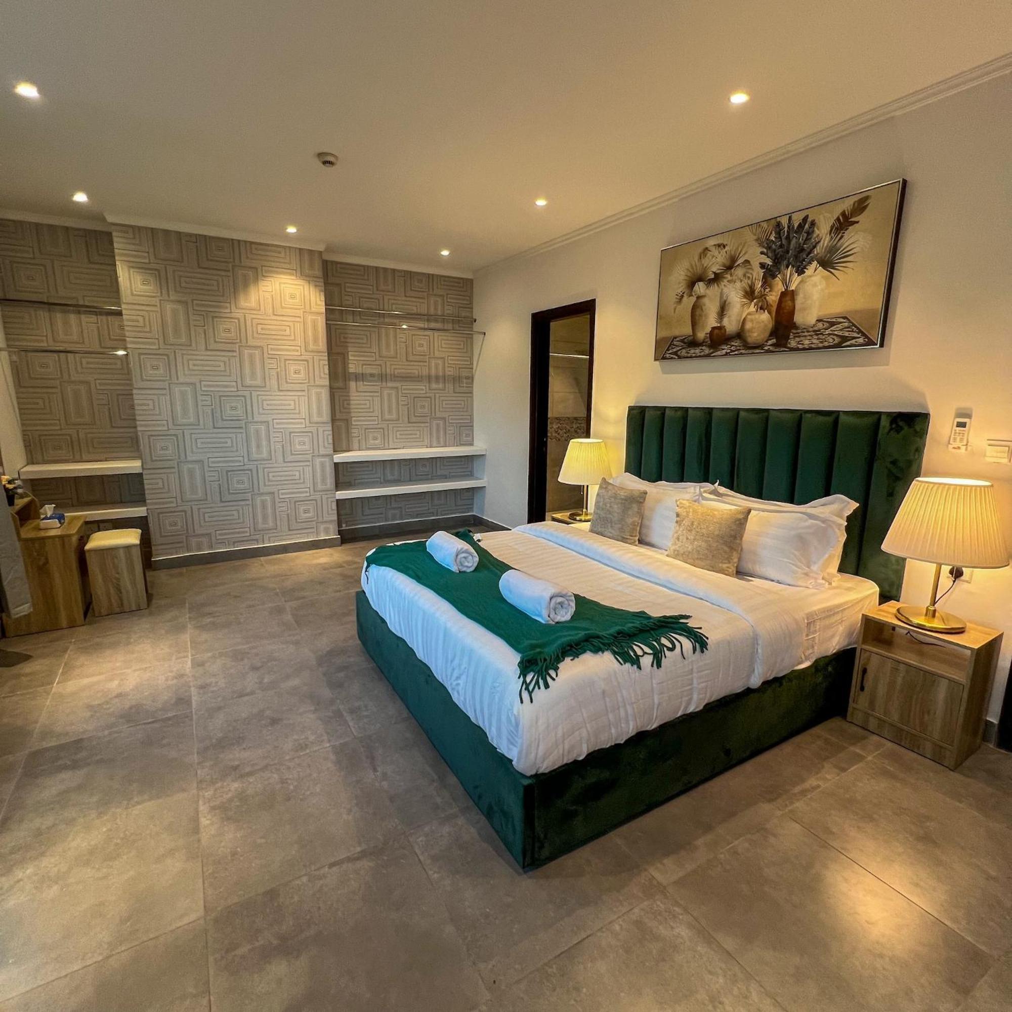 The Red Sea Apartment شقة البحر الأحمر Yidda Exterior foto